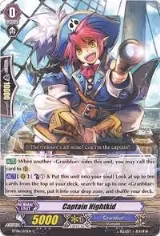 Captain Nightkid (BT06/071EN) — card price