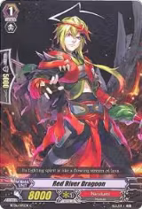 Red River Dragoon (BT06/095EN) — card price