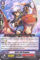 Spark Kid Dragoon (BT06/098EN) — card price
