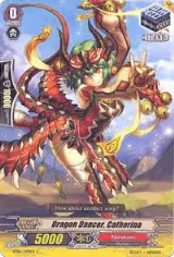 Dragon Dancer, Catharina (BT06/099EN) — card price