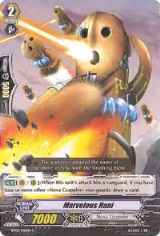 Marvelous Hani (BT06/106EN) — card price