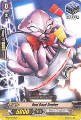 Red Card Dealer (BT06/109EN) — card price
