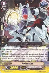 Turboraizer (BT06/110EN), Breaker of Limits — Vanguard card price