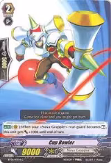 Cup Bowler (BT06/113EN) — card price