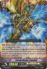 Cosmo Healer, Ergodiel (SP) (BT06/S09EN), Breaker of Limits — Vanguard card price