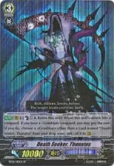 Death Seeker, Thanatos (SP) (BT06/S10EN) — card price