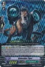 Binoculus Tiger (BT07/003EN), Rampage of the Beast King — Vanguard card price