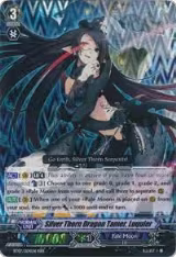 Silver Thorn Dragon Tamer, Luquier (BT07/004EN), Rampage of the Beast King — Vanguard card price