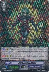 Dark Lord of Abyss (BT07/005EN) — card price