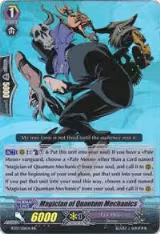 Magician of Quantum Mechanics (BT07/016EN), Rampage of the Beast King — Vanguard card price
