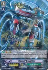 Magnet Crocodile (BT07/023EN) — card price