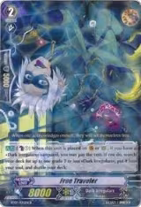 Free Traveler (BT07/035EN) — card price