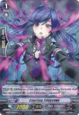 Courting Succubus (BT07/036EN) — card price