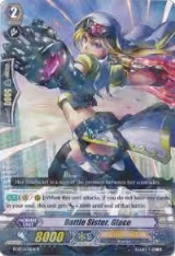 Battle Sister, Glace (BT07/038EN) — card price