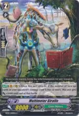 Multimeter Giraffe (BT07/049EN) — card price
