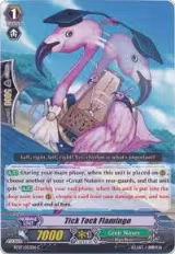 Tick Tock Flamingo (BT07/052EN) — card price