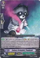 Failure Scientist, Ponkichi (BT07/055EN) — card price