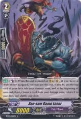 See-saw Game Loser (BT07/068EN) — card price