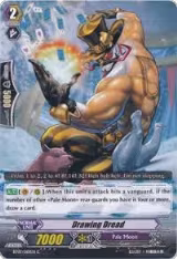 Drawing Dread (BT07/069EN) — card price