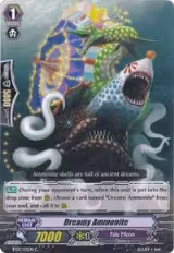 Dreamy Ammonite (BT07/071EN) — card price