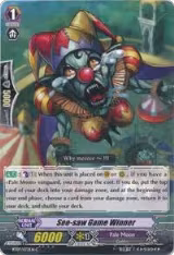 See-saw Game Winner (BT07/072EN) — card price