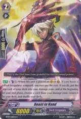 Beast in Hand (BT07/081EN) — card price
