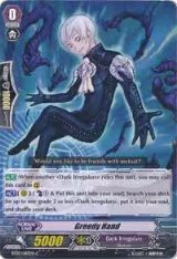 Greedy Hand (BT07/087EN) — card price
