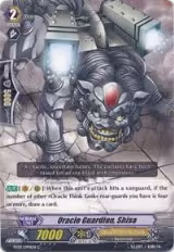 Oracle Guardian, Shisa (BT07/094EN) — card price