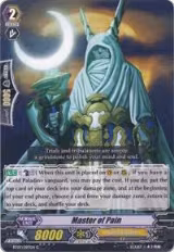 Master of Pain (BT07/097EN) — card price