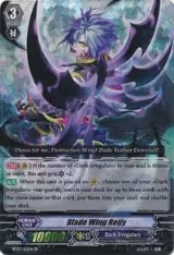 Blade Wing Reijy (SP) (BT07/S12EN), Rampage of the Beast King — Vanguard card price