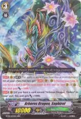 Arboros Dragon, Sephirot (BT08/003EN) — card price