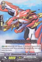 Dimensional Robo, Daidragon (BT08/010EN) — card price