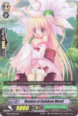 Maiden of Rainbow Wood (BT08/013EN) — card price