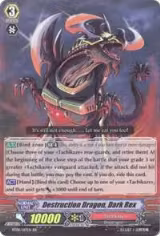 Destruction Dragon, Dark Rex (BT08/017EN) — card price