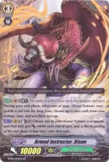 Armed Instructor, Bison (BT08/020EN) — card price