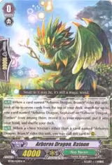 Arboros Dragon, Ratoon (BT08/029EN) — card price