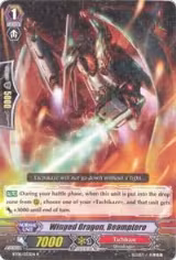 Winged Dragon, Beamptero (BT08/033EN) — card price