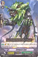 Compass Lion (BT08/041EN) — card price