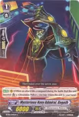 Mysterious Navy Admiral, Gogoth (BT08/049EN) — card price