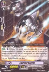 Fighting Saucer (BT08/052EN) — card price