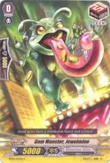 Gem Monster, Jewelmine (BT08/054EN) — card price
