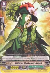 Hibiscus Musketeer, Hanah (BT08/072EN) — card price