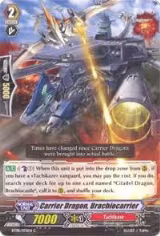 Carrier Dragon, Brachiocarrier (BT08/076EN) — card price