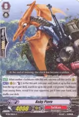 Baby Ptero (BT08/081EN) — card price