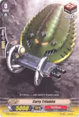 Carry Trilobite (BT08/083EN) — card price