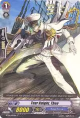 Tear Knight, Theo (BT08/090EN) — card price