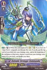 Reliable Strategic Commander (BT08/092EN) — card price