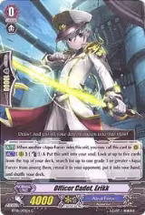 Officer Cadet, Erikk (BT08/093EN) — card price