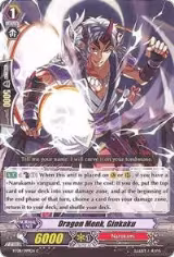 Dragon Monk, Ginkaku (BT08/099EN) — card price
