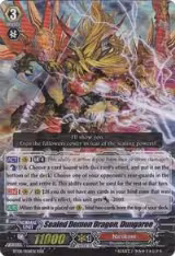 Sealed Demon Dragon, Dungaree (SP) (BT08/S08EN) — card price